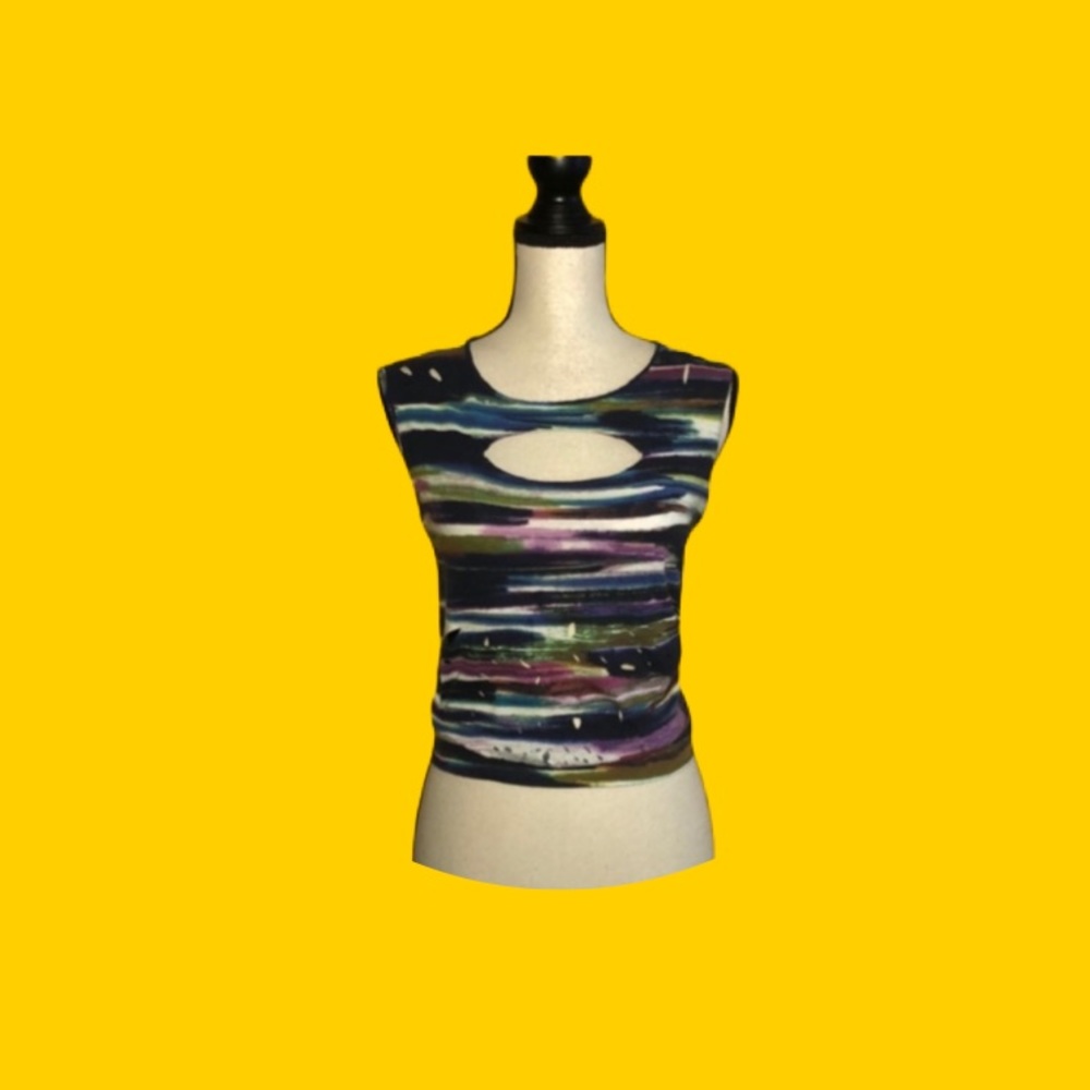 Custom Vintage Tee